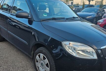 Skoda Fabia 200.608 km 1.950 &euro; Leonberg 71229