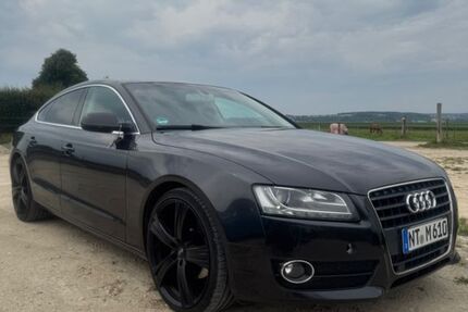 Audi A5 201.000 km 8.900 € Metzingen 72655