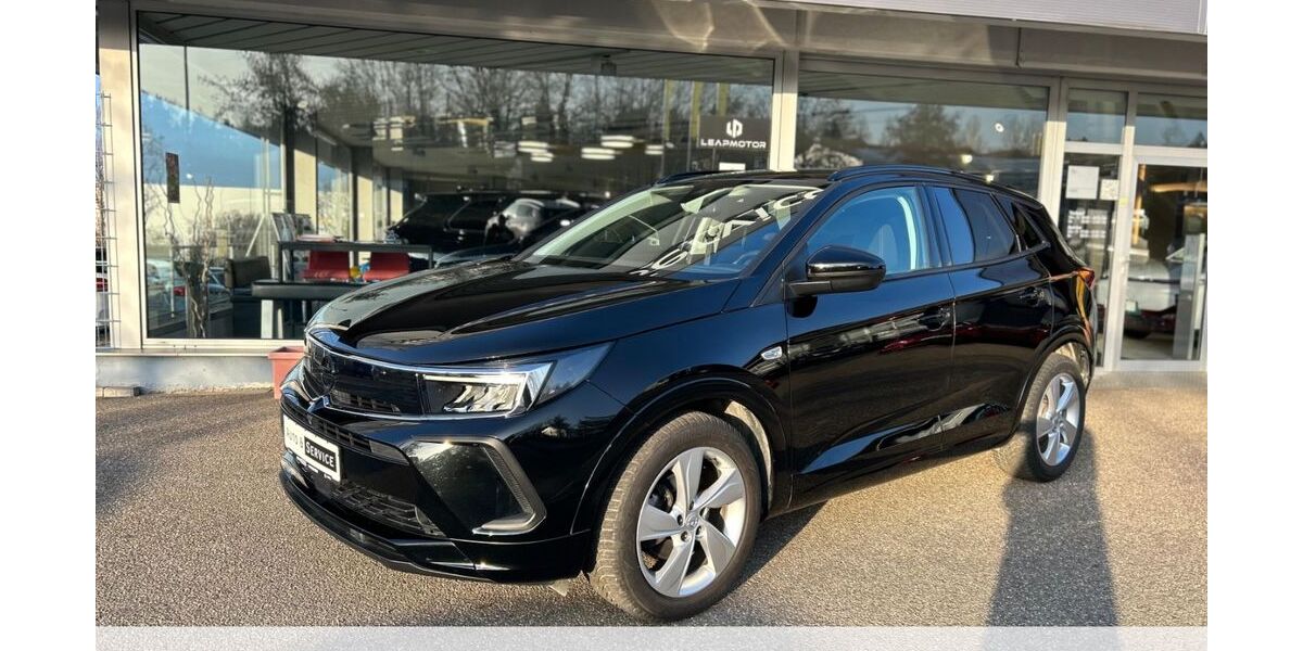 Opel Grandland (X) 46.635 km 16.990 &euro; Pforzheim 75181