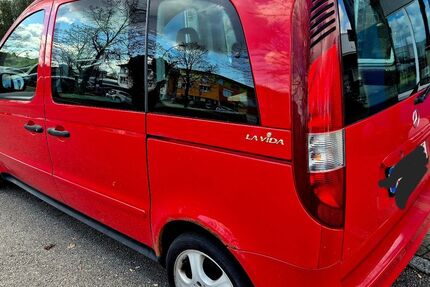 Mercedes-Benz Vaneo 189.500 km 1.300 &euro; Filderstadt 70794