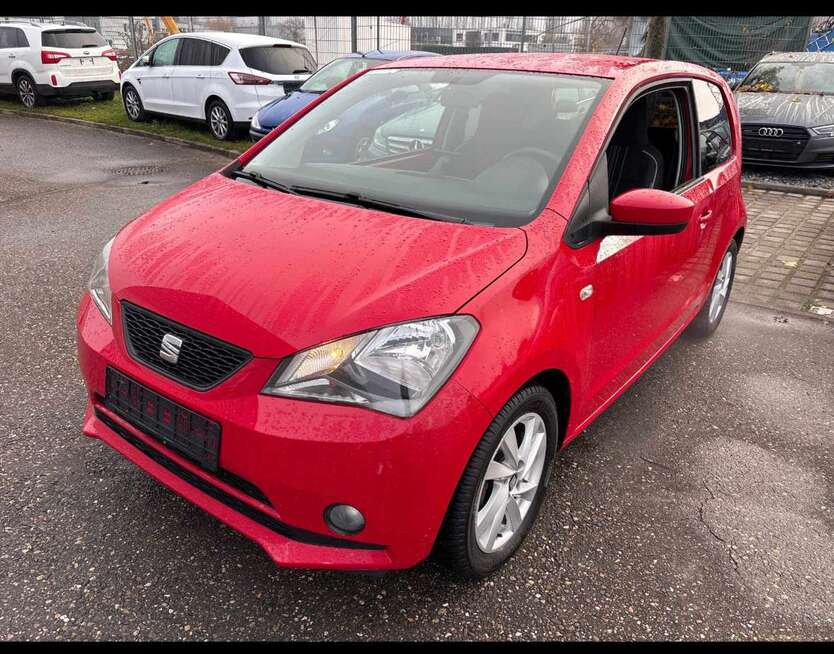 Seat Mii 81.235 km 6.550 € ditzingen 71254