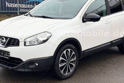 Nissan Qashqai 332.000 km 4.990 &euro; Reutlingen OT Storlach 72760