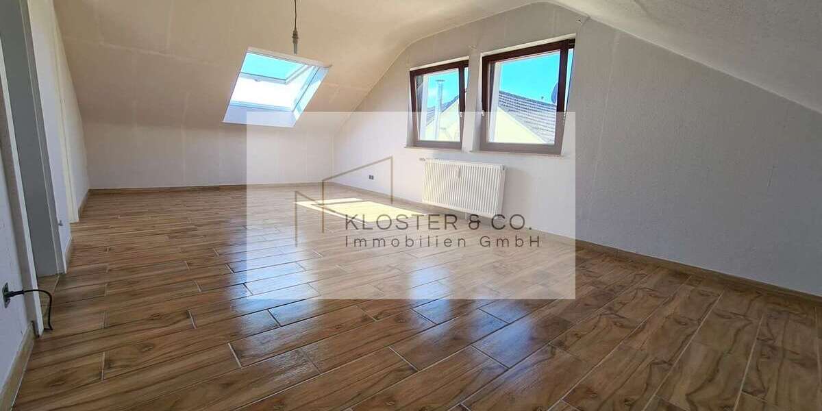 Etagenwohnung Pforzheim / Eutingen an der Enz Eutingen an der Enz - 2 Zimmer, 48 m&sup2;, 153.000&euro; | Angebot:25882966