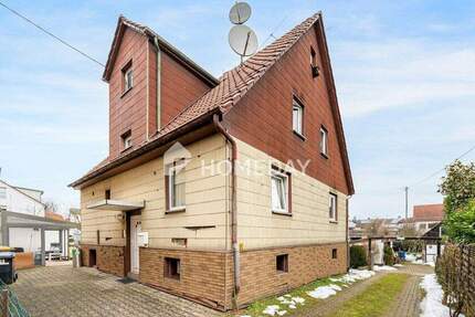 Haus Köngen - 6 Zimmer, 106 m&sup2;, 415.000&euro; | Angebot:25566204