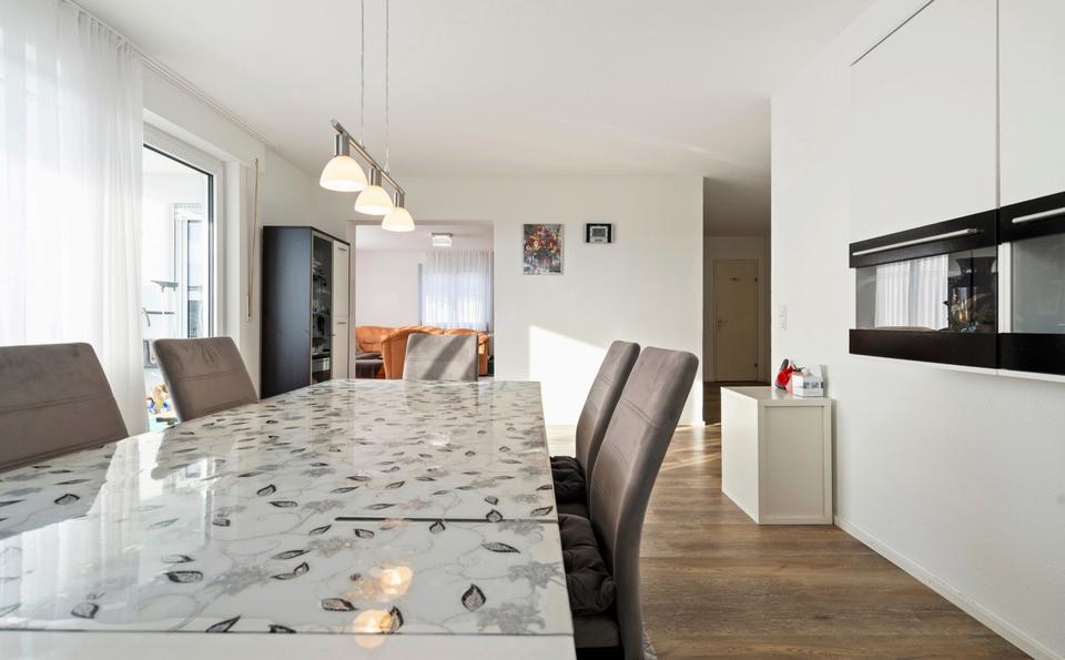 Erdgeschoßwohnung Rottenburg am Neckar - 4.5 Zimmer, 135 m&sup2;, 323.700&euro; | Angebot:26162943