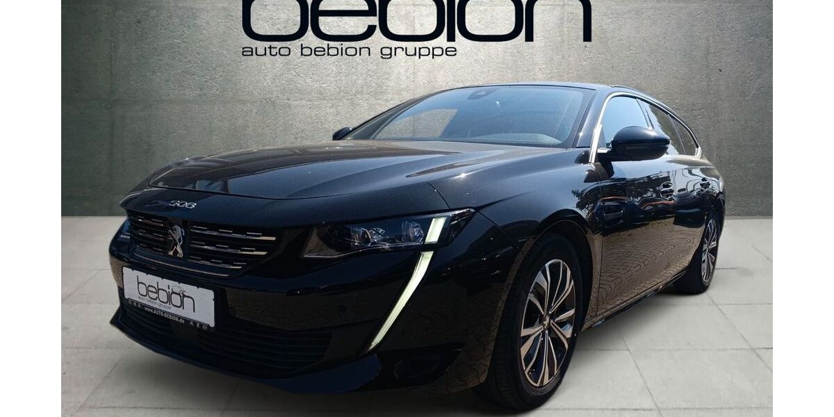 Peugeot 508 77.500 km 19.480 &euro; Herrenberg 71083