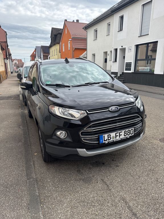 Ford EcoSport 139.783 km 7.000 € Stuttgart 70439