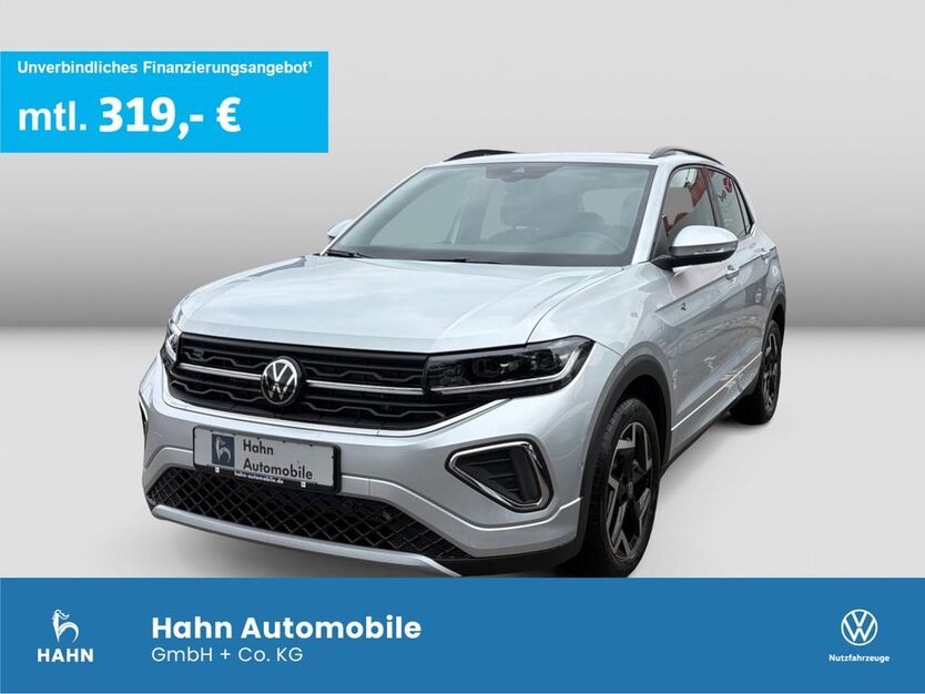 VW T-Cross 1.001 km 32.480 € Wendlingen 73240