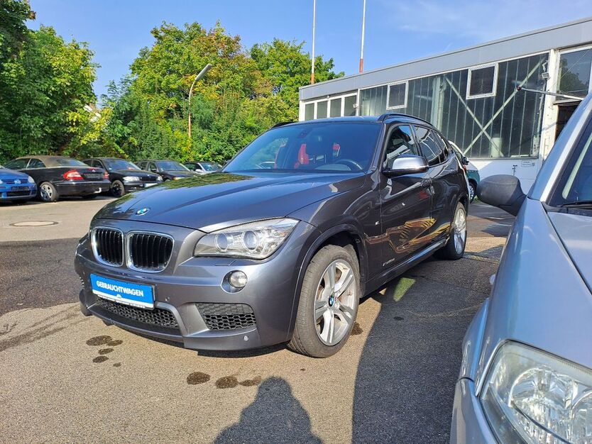 BMW X1 255.400 km 10.690 € Stuttgart 70374