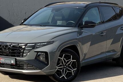 Hyundai TUCSON 64.660 km 30.990 &euro; Rottenburg am Neckar 72108