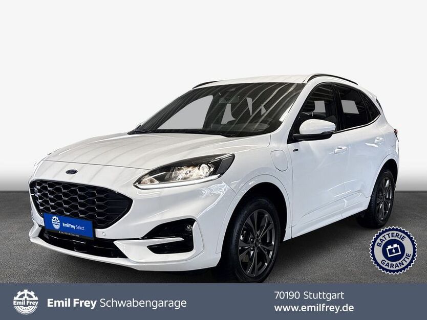 Ford Kuga 27.902 km 28.950 € Stuttgart 70190
