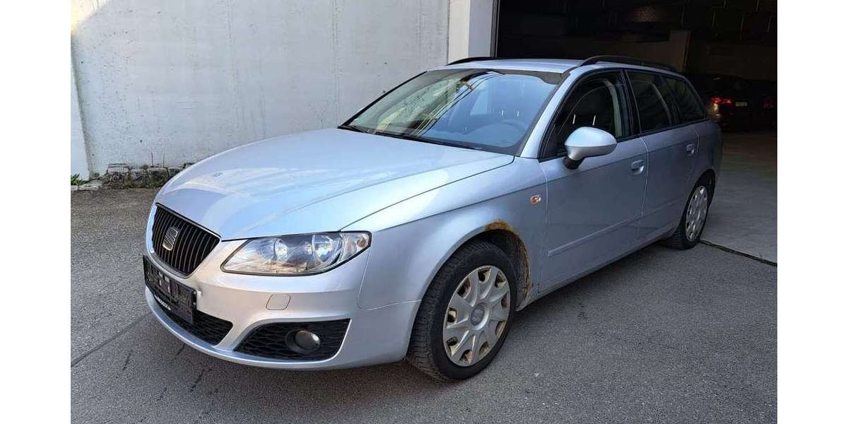 Seat Exeo 280.000 km 1.400 &euro; Reutlingen 72766