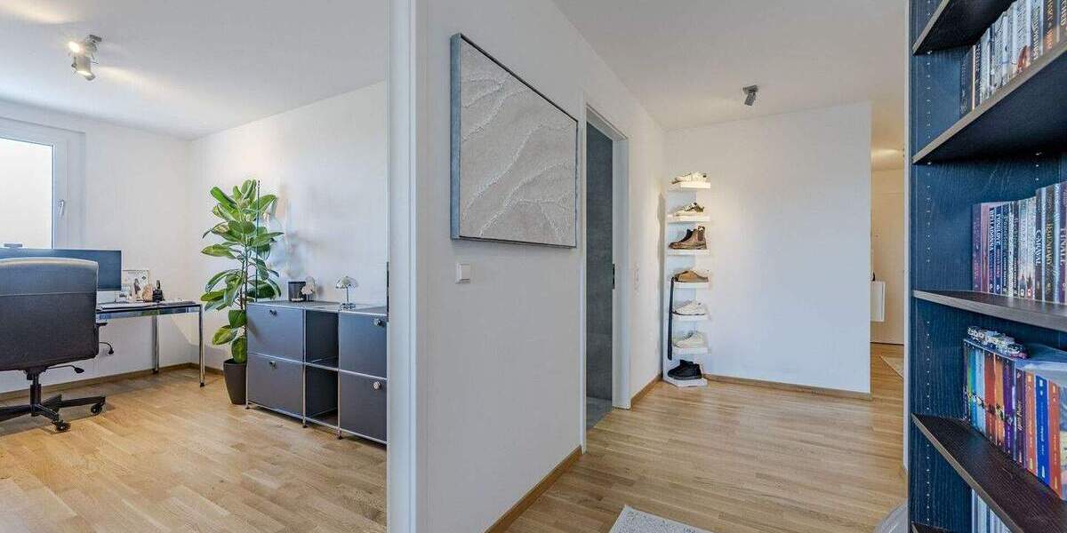 Etagenwohnung Bietigheim-Bissingen Bietigheim - 4 Zimmer, 113 m&sup2;, 599.000&euro; | Angebot:25608406