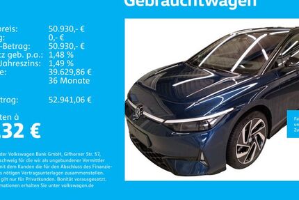 VW ID.7 7.634 km 50.930 € Stuttgart 70563