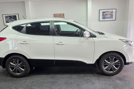 Hyundai ix35 127.000 km 9.990 &euro; Asperg/Ludwigsburg bei Stuttgart 71679