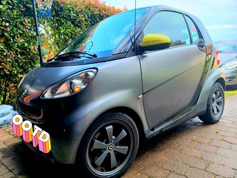 Smart ForTwo 175.806 km 3.800 € Bad Teinach Zavelstein Sommenhardt 75385
