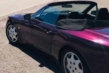 Porsche 944 147.200 km 26.944 &euro; Wildberg 72218