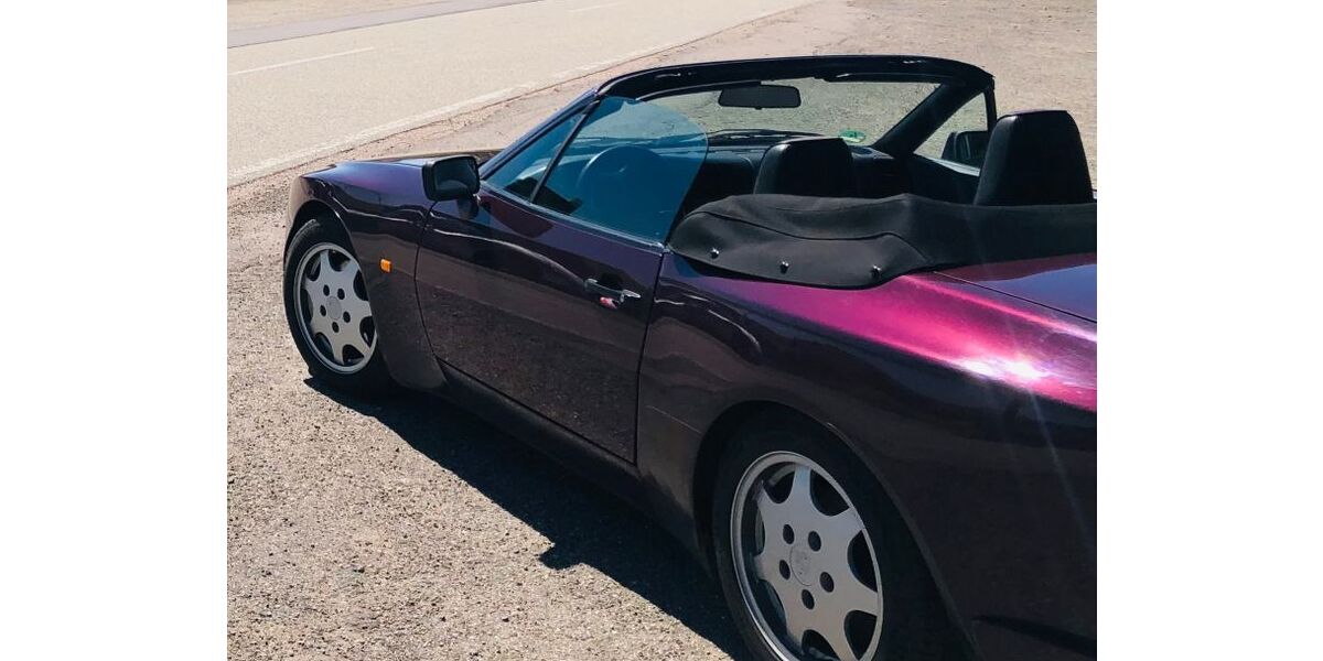 Porsche 944 147.200 km 26.944 &euro; Wildberg 72218