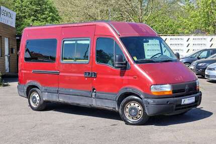 Renault Master 234.409 km 2.999 &euro; Reutlingen 72770