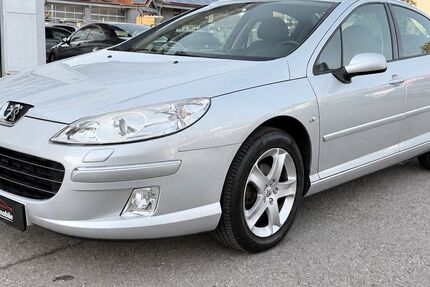 Peugeot 407 192.000 km 4.850 &euro; Calw 75365