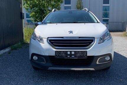 Peugeot 2008 102.400 km 7.799 € Sindelfingen 71069