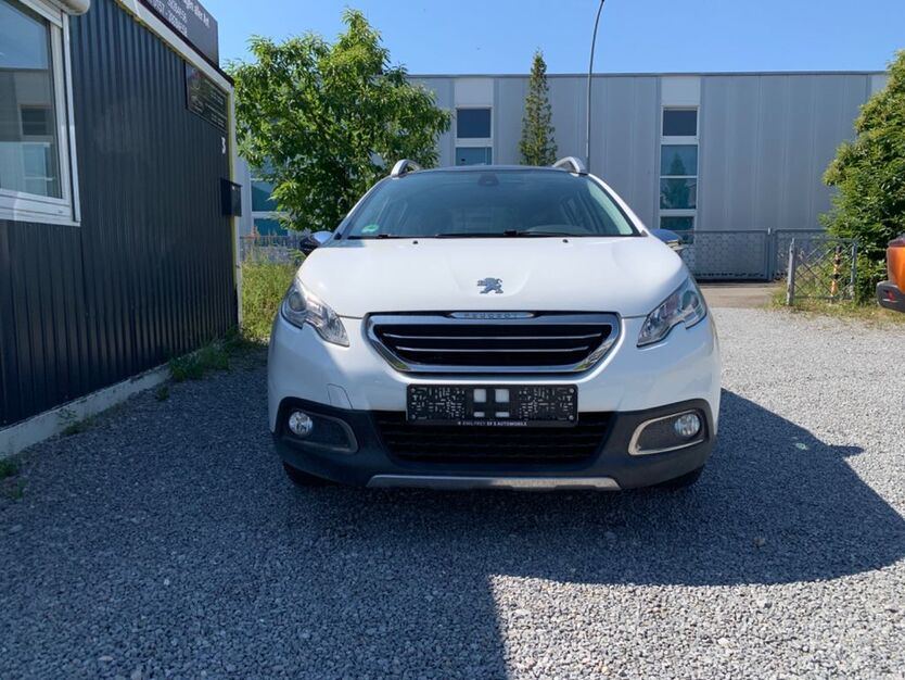 Peugeot 2008 102.400 km 7.799 € Sindelfingen 71069