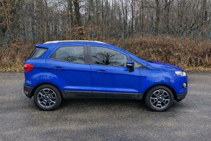 Ford EcoSport 107.000 km 6.999 &euro; Leonberg 71229