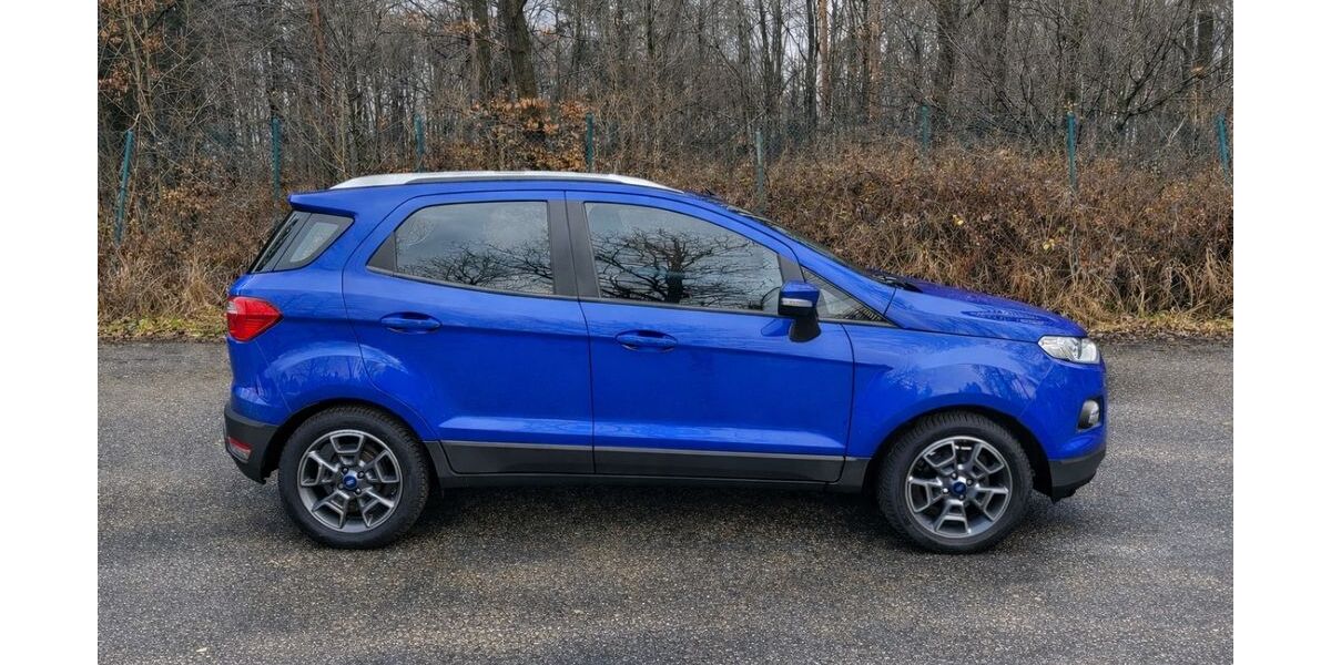 Ford EcoSport 107.000 km 7.150 &euro; Leonberg 71229