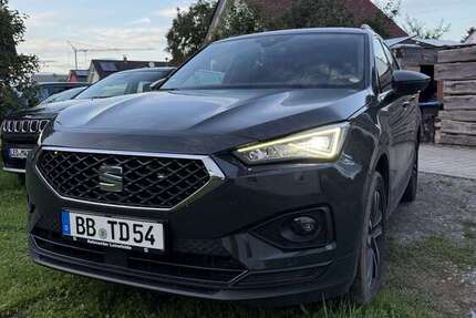 Seat Tarraco 76.000 km 25.799 € bondorf 71149