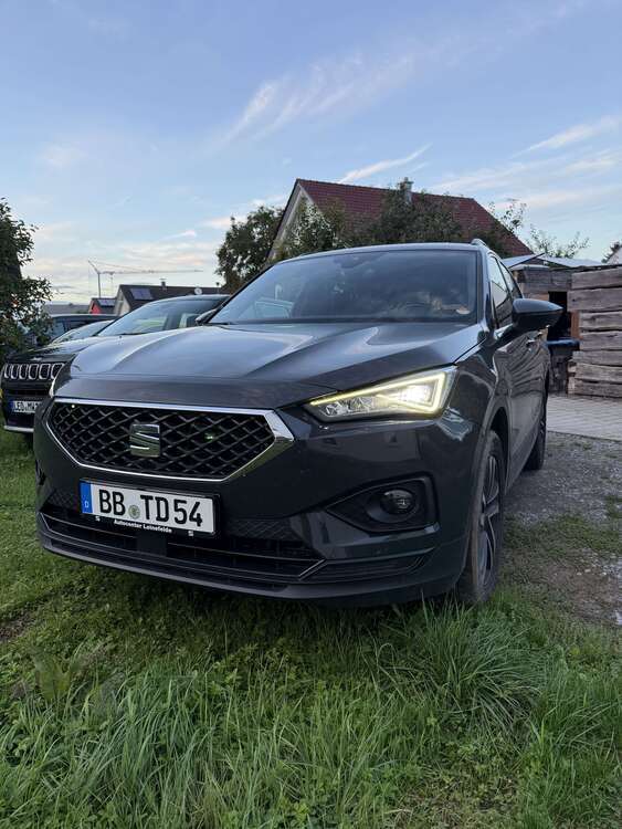Seat Tarraco 76.000 km 25.799 € bondorf 71149