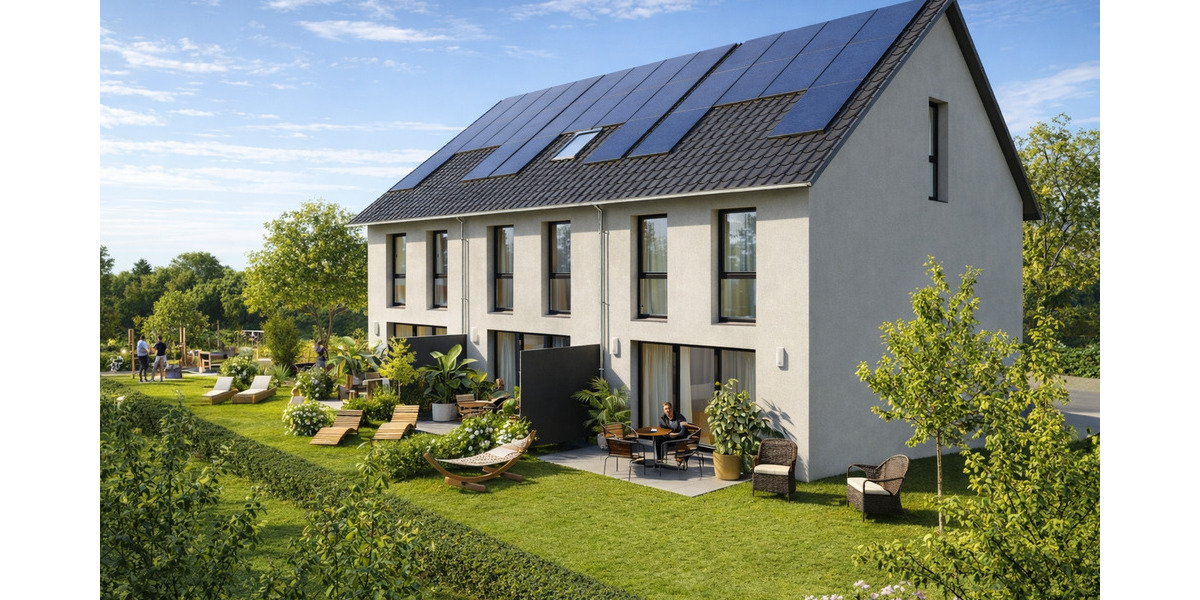 Reihenmittelhaus Stuttgart Plieningen - 5 Zimmer, 124 m&sup2;, 658.820&euro; | Angebot:24648872