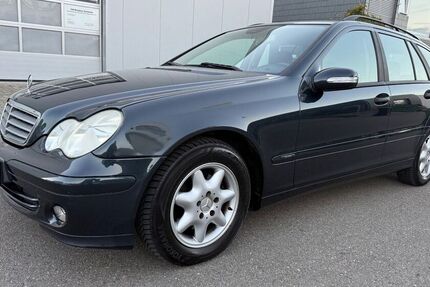 Mercedes C 200