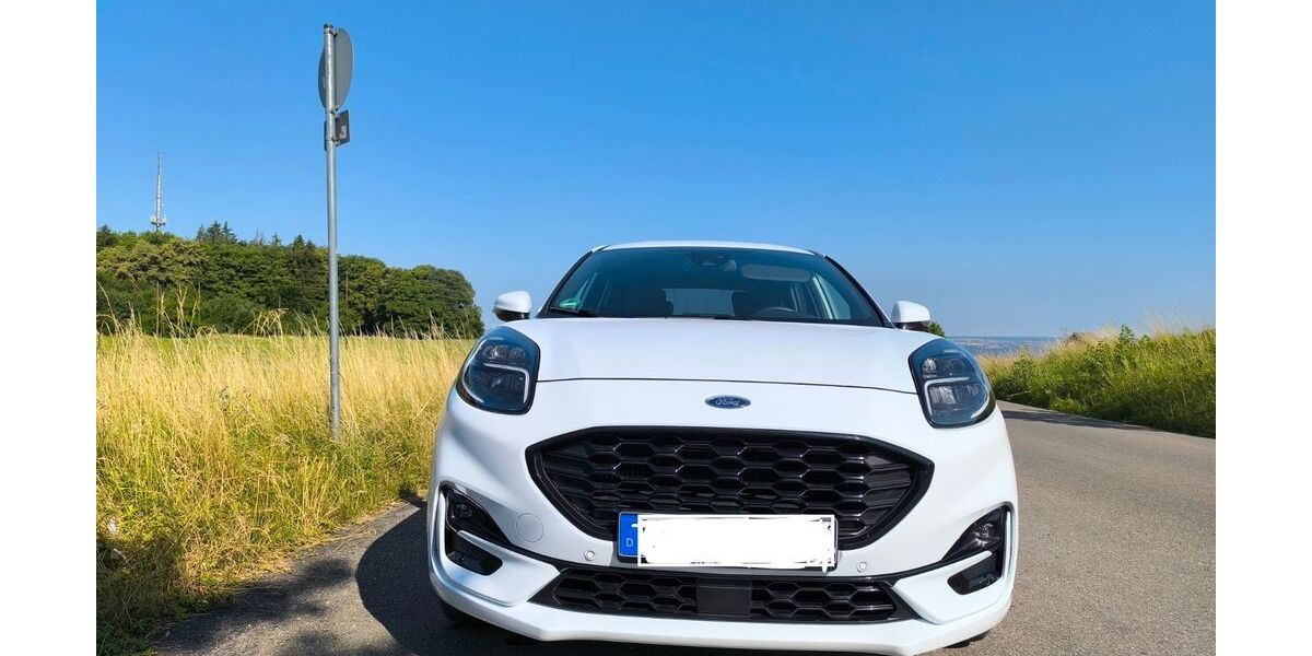 Ford Puma 41.000 km 20.000 &euro; Reutlingen 72762
