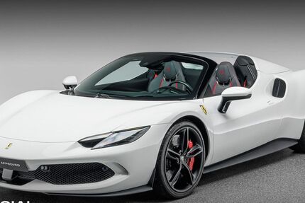 Ferrari 296 GTS 2.500 km 319.900 &euro; Böblingen 71034