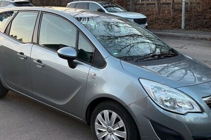 Opel Meriva 74.750 km 6.499 &euro; Böblingen 71032