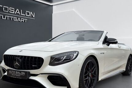 Mercedes-Benz S 63 AMG 54.000 km 114.990 &euro; Nufringen 71154