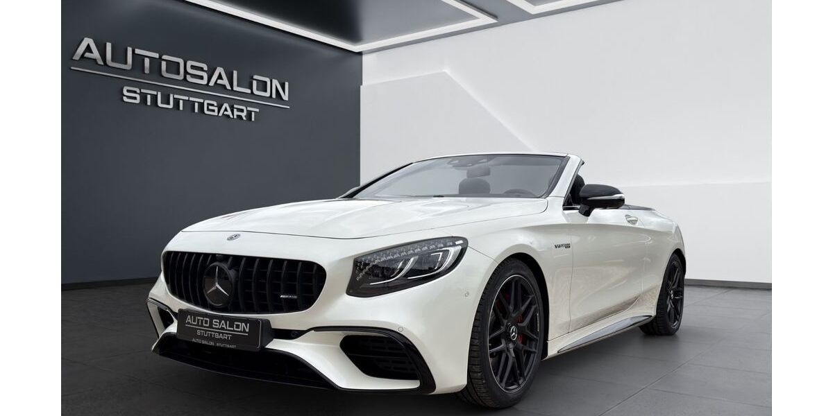 Mercedes-Benz S 63 AMG 54.000 km 114.990 &euro; Nufringen 71154
