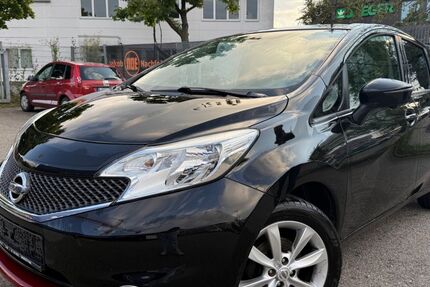 Nissan Note 160.000 km 3.990 € MÖGLINGEN 71696