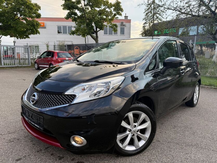 Nissan Note 160.000 km 3.990 € MÖGLINGEN 71696