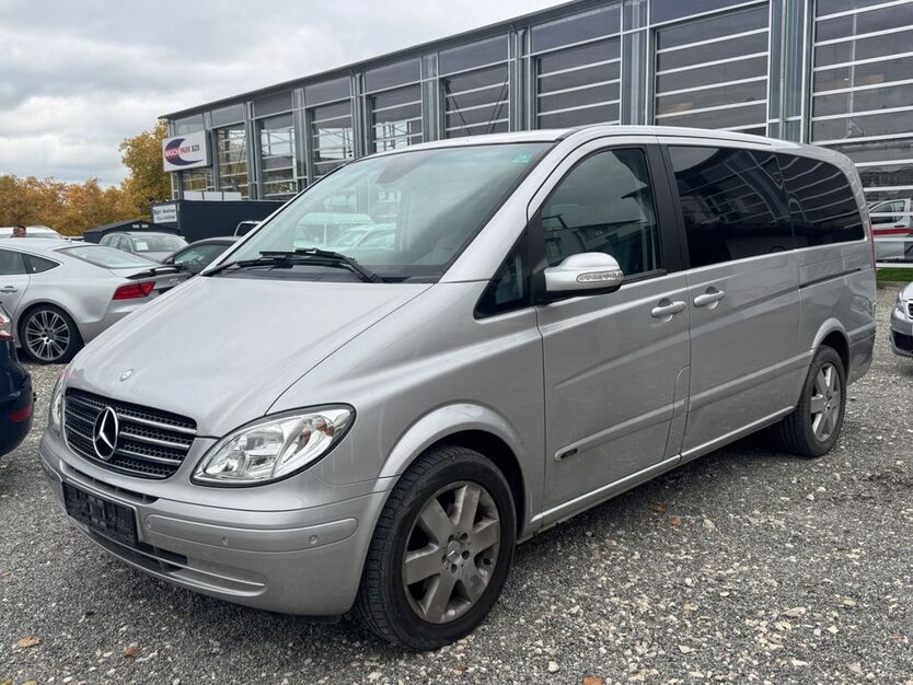Mercedes-Benz Viano 220.000 km 9.990 € Reutlingen / Stuttgart 72766