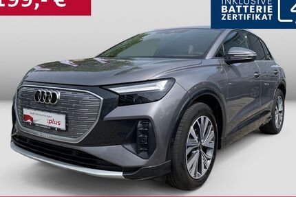 Audi Q4 e-tron 47.317 km 26.990 &euro; Pforzheim 75179