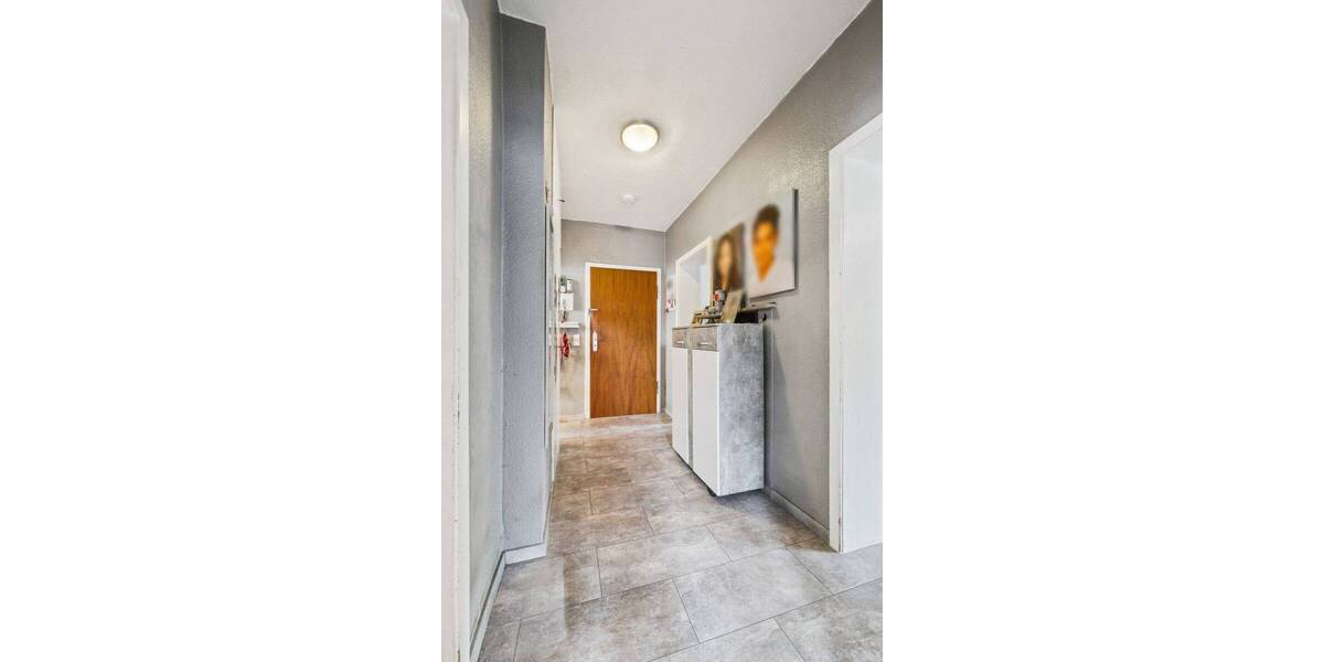 Lichtdurchflutet und gut geschnitten - Vermietete 3-Zimmer-Wohnung mit Balkon in gefragter Lage 3 zimmer