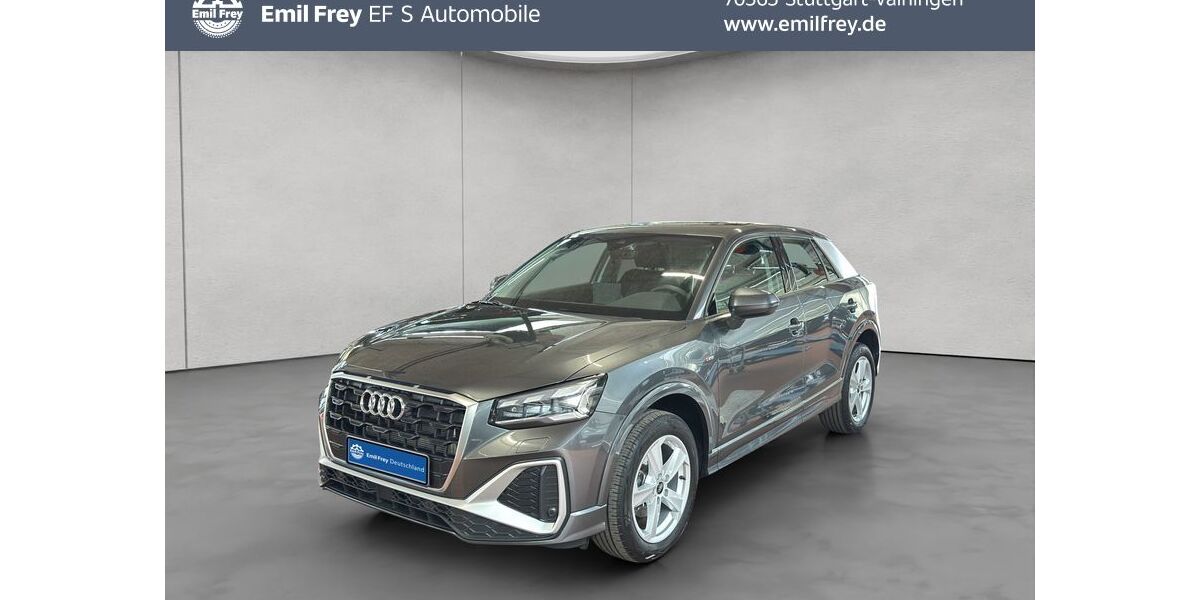 Audi Q2 11.437 km 29.890 &euro; Stuttgart 70565