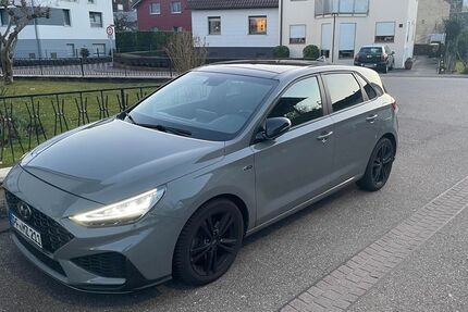 Hyundai i30 63.500 km 16.999 &euro; Pforzheim 75179