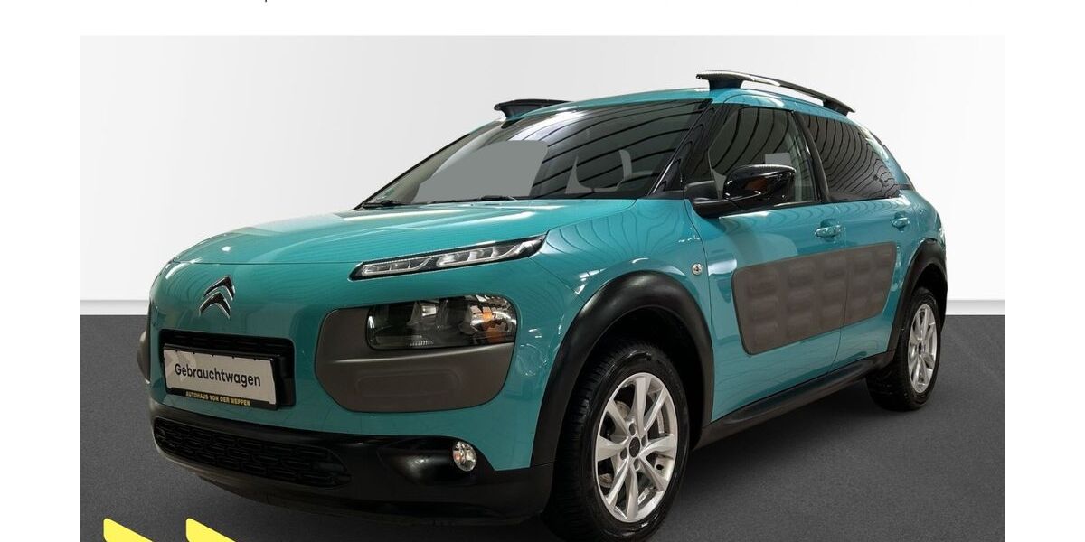 Citroen C4 Cactus 70.595 km 9.880 € Stuttgart 70565