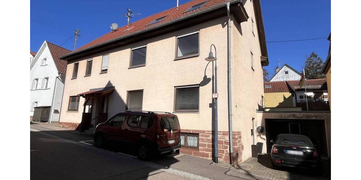 Mehrfamilienhaus, Wohnhaus Rutesheim Perouse - 1 Zimmer, 181 m&sup2;, 400.000&euro; | Angebot:26807365