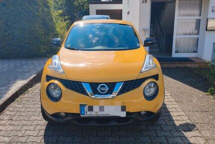 Nissan Juke 117.000 km 6.600 &euro; Wolfschlugen 72649