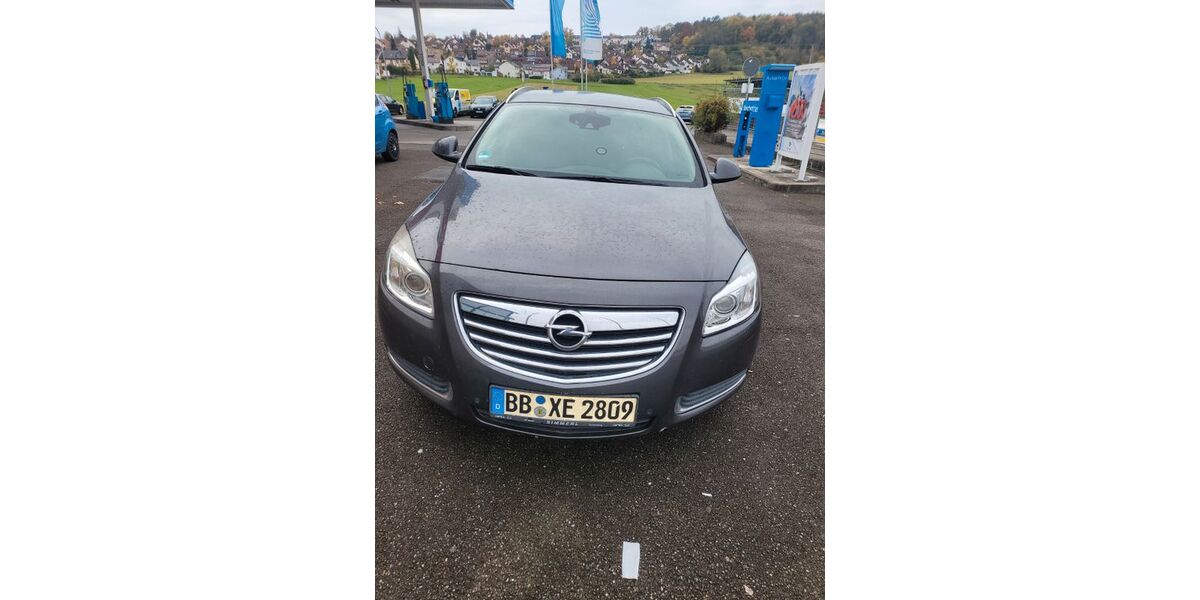 Opel Insignia 272.000 km 2.600 &euro; Weil der Stadt 71263