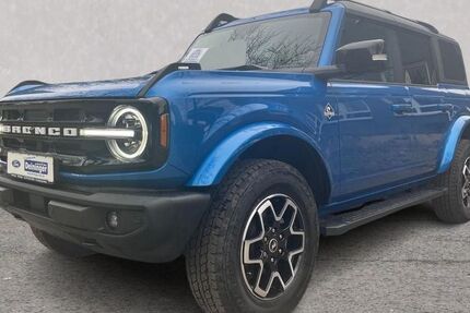 Ford Bronco 9.900 km 65.990 € Nürtingen 72622