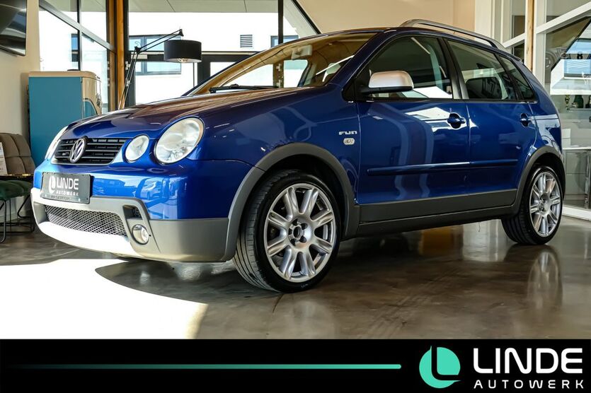 VW Polo 181.500 km 2.990 € Kusterdingen 72127